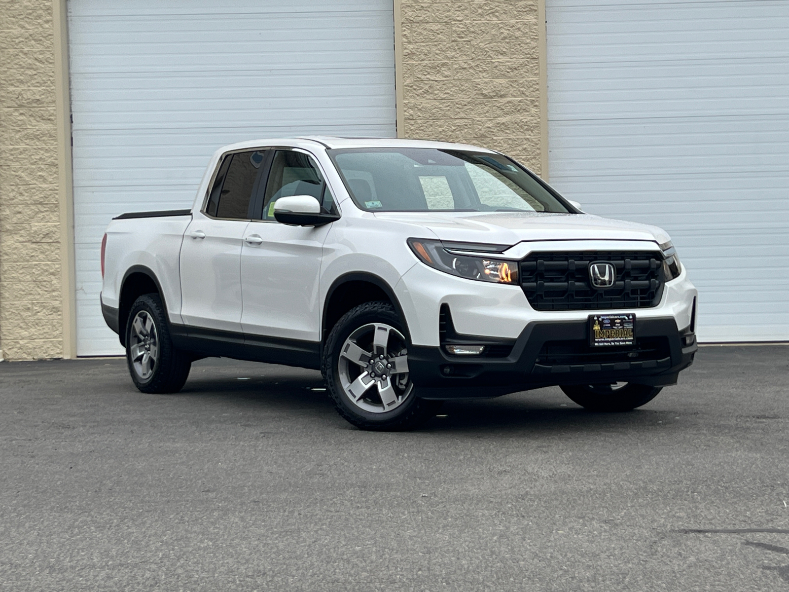 2024 Honda Ridgeline RTL 2