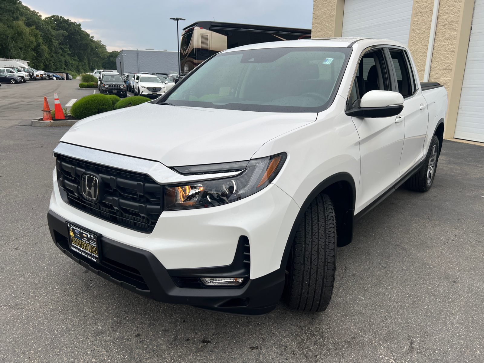 2024 Honda Ridgeline RTL 4