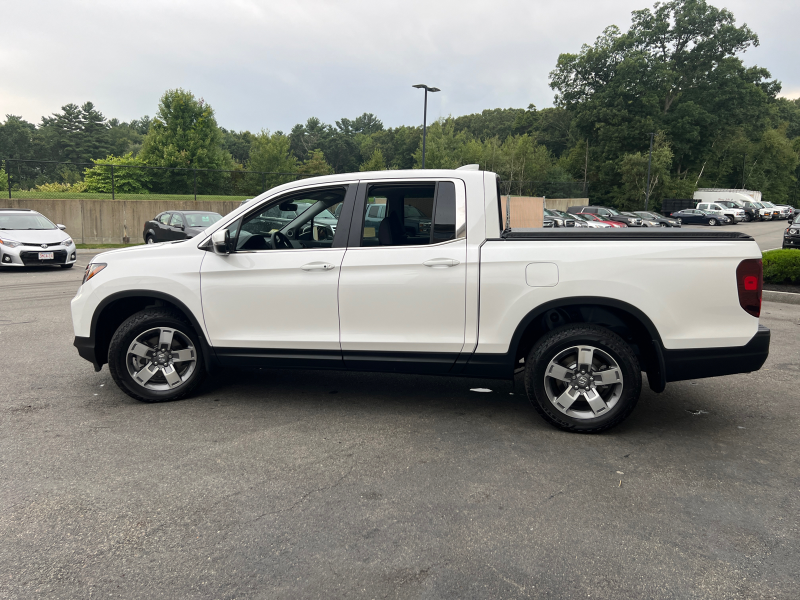 2024 Honda Ridgeline RTL 5