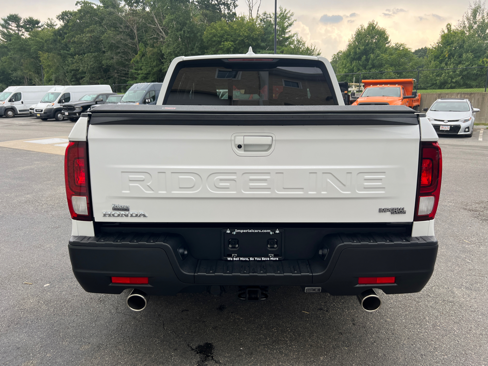 2024 Honda Ridgeline RTL 8