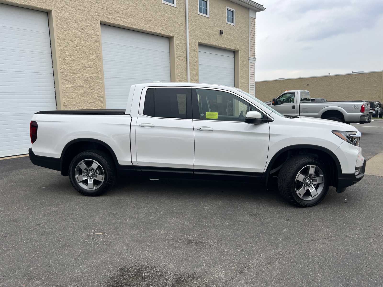 2024 Honda Ridgeline RTL 10