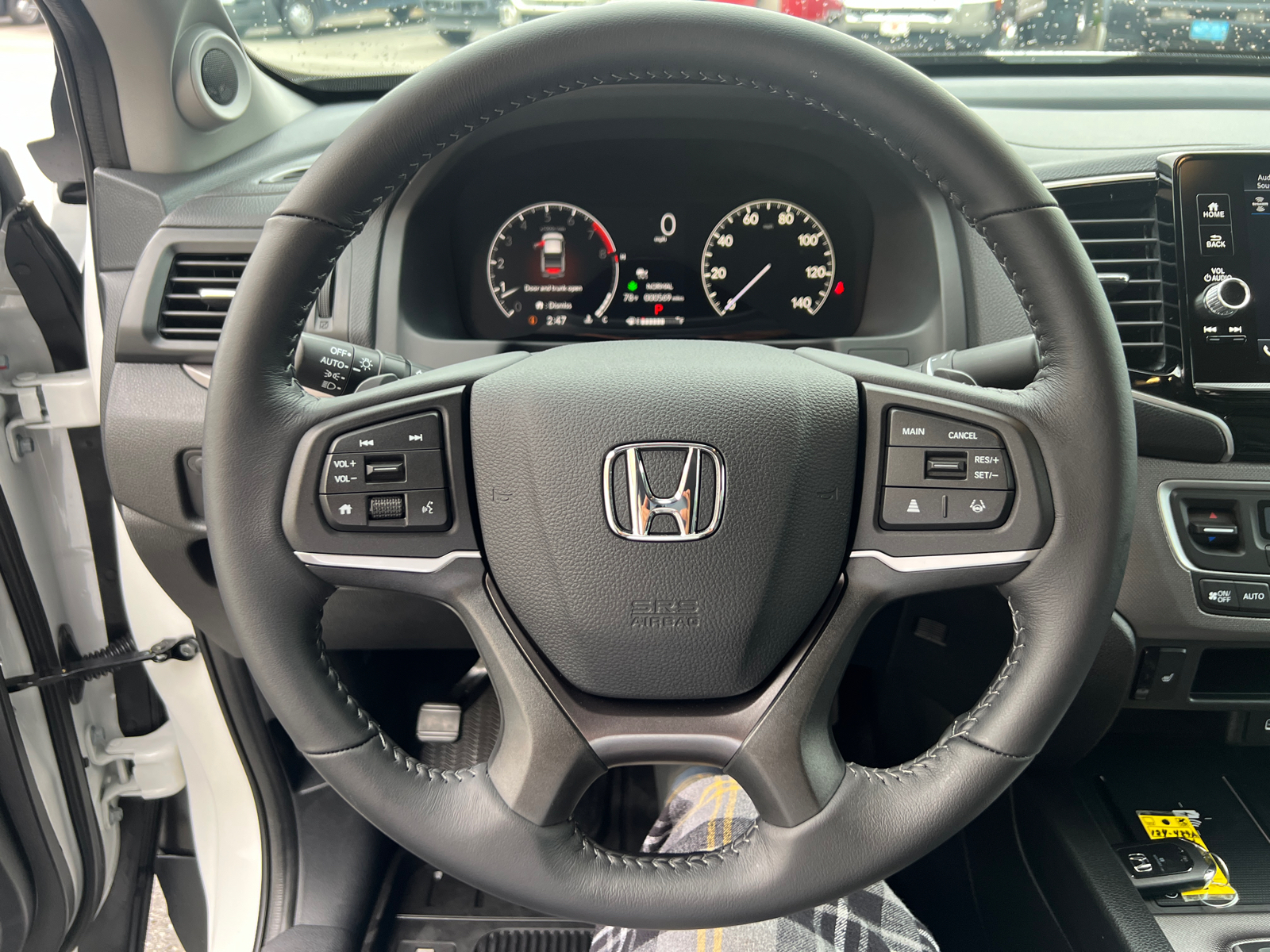 2024 Honda Ridgeline RTL 21