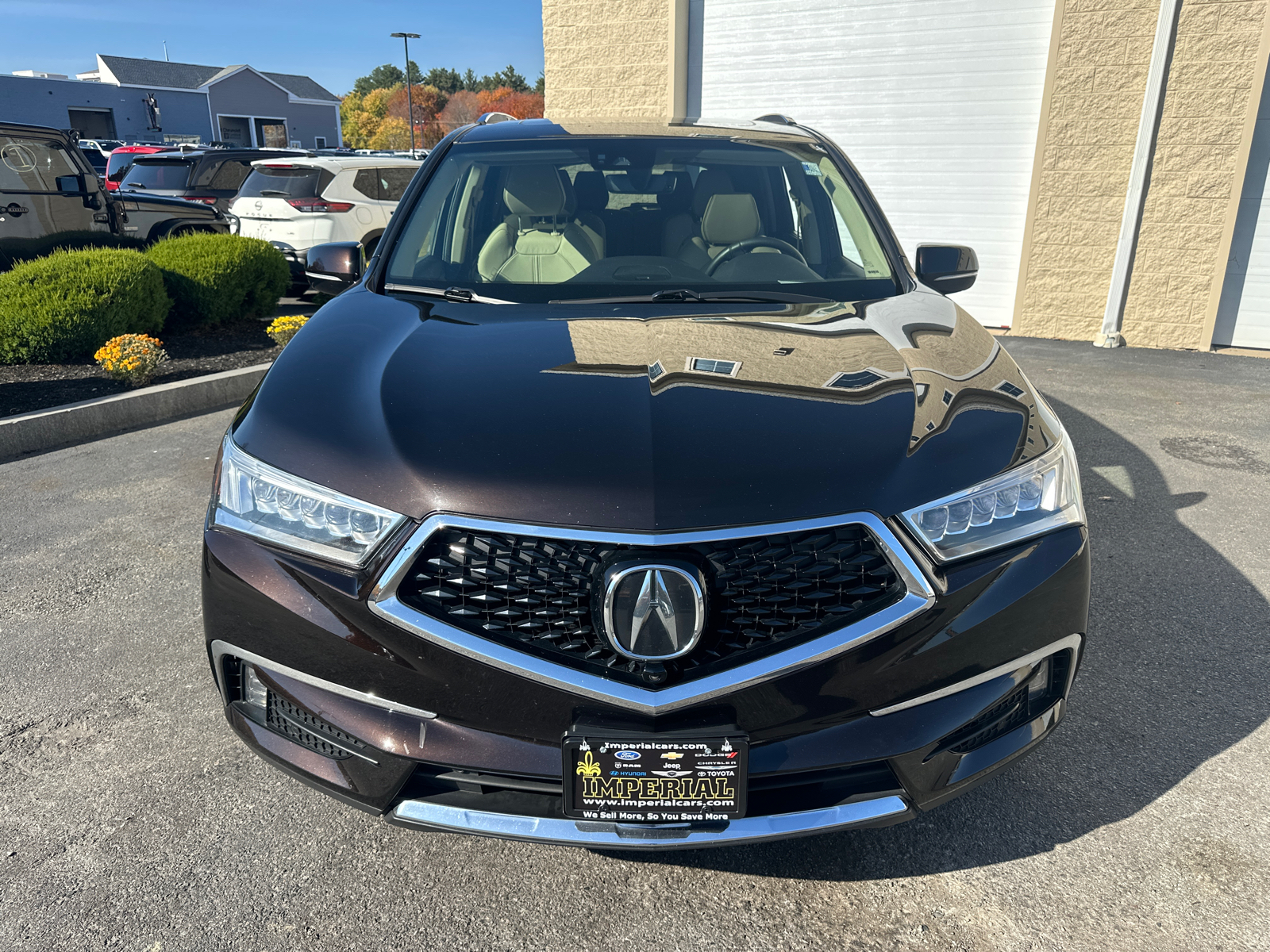 2017 Acura MDX 3.5L 3