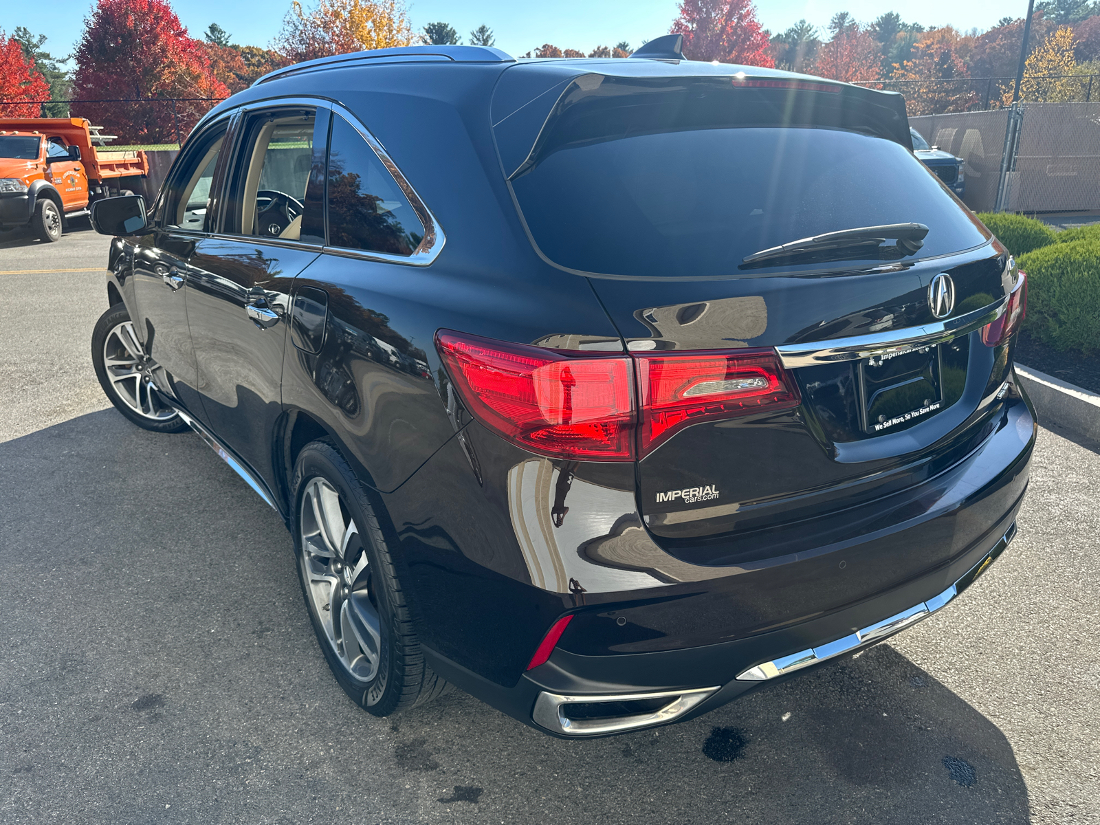 2017 Acura MDX 3.5L 7