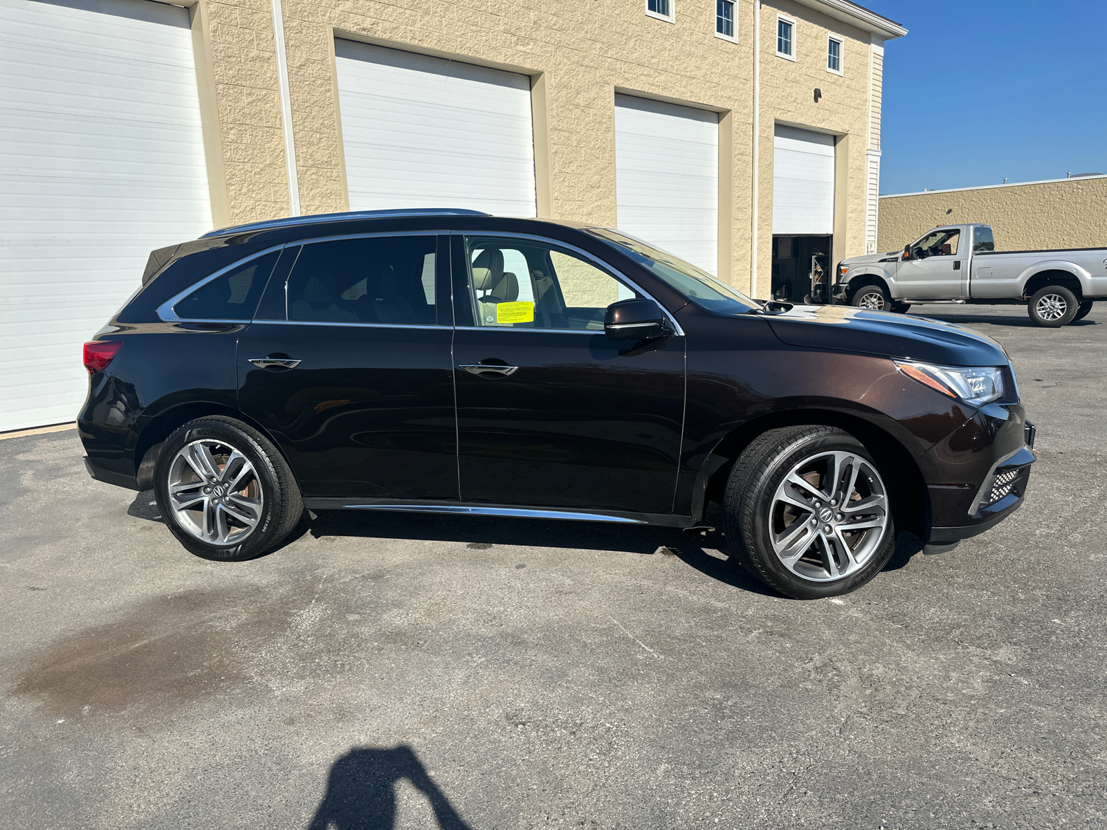 2017 Acura MDX 3.5L 11