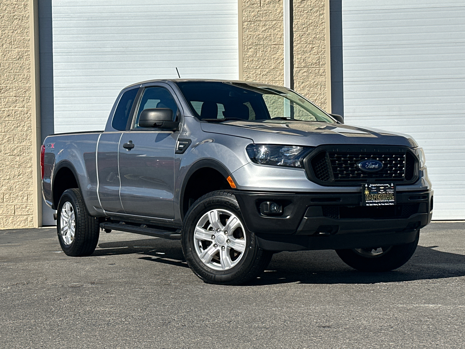 2021 Ford Ranger XL 1