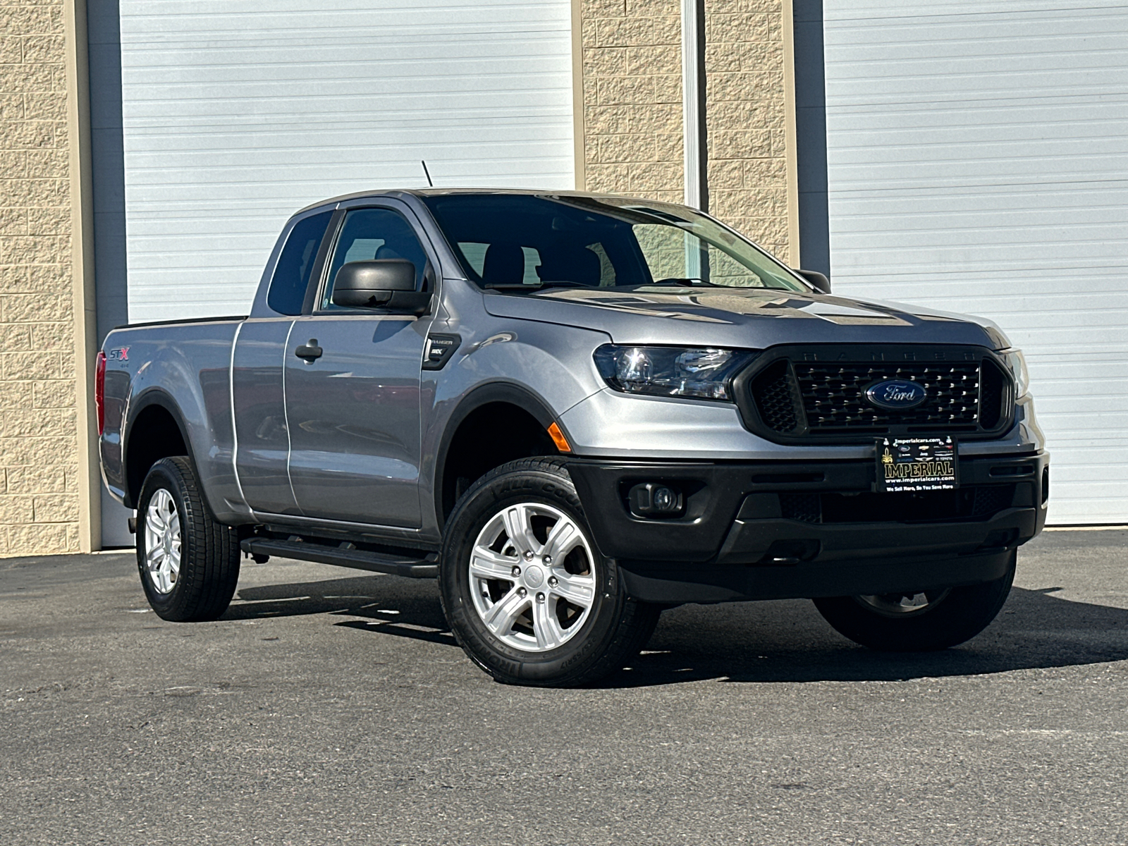 2021 Ford Ranger XL 2