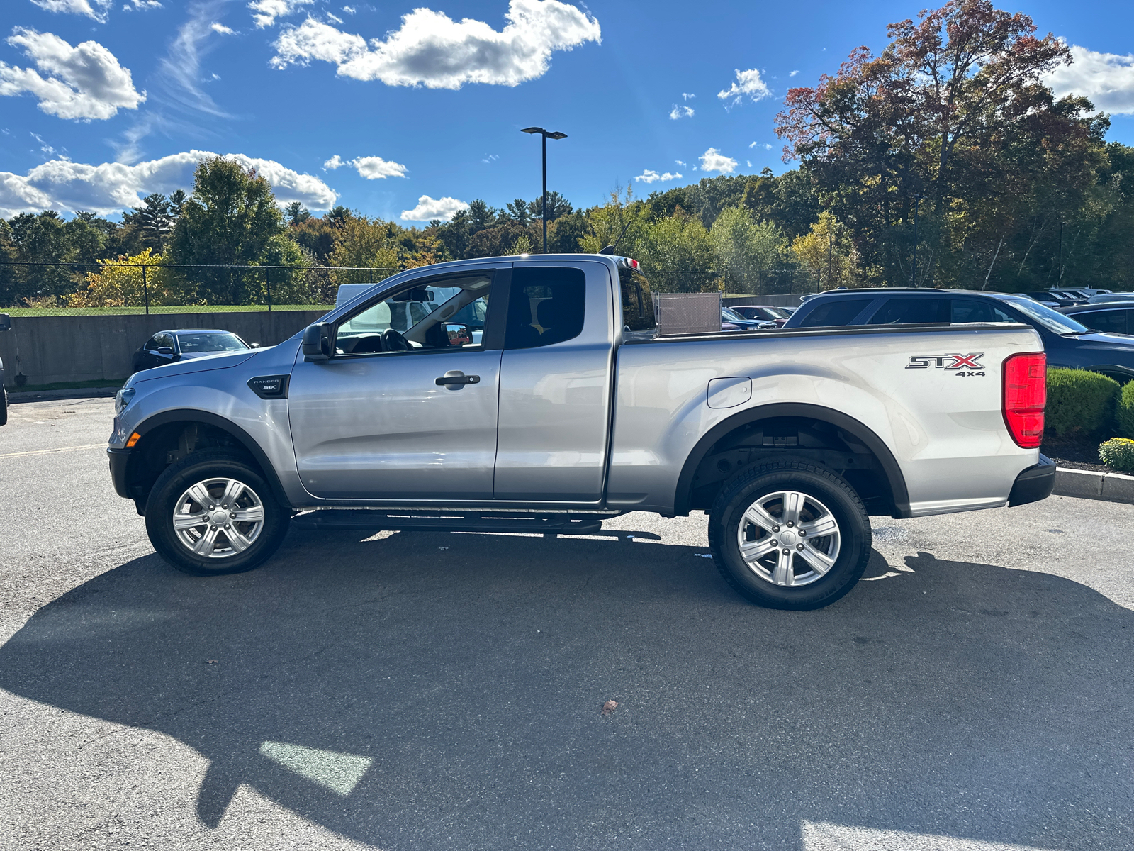 2021 Ford Ranger XL 5