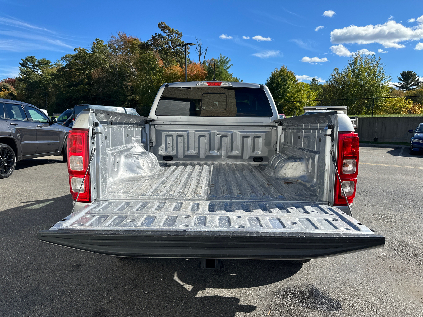 2021 Ford Ranger XL 9