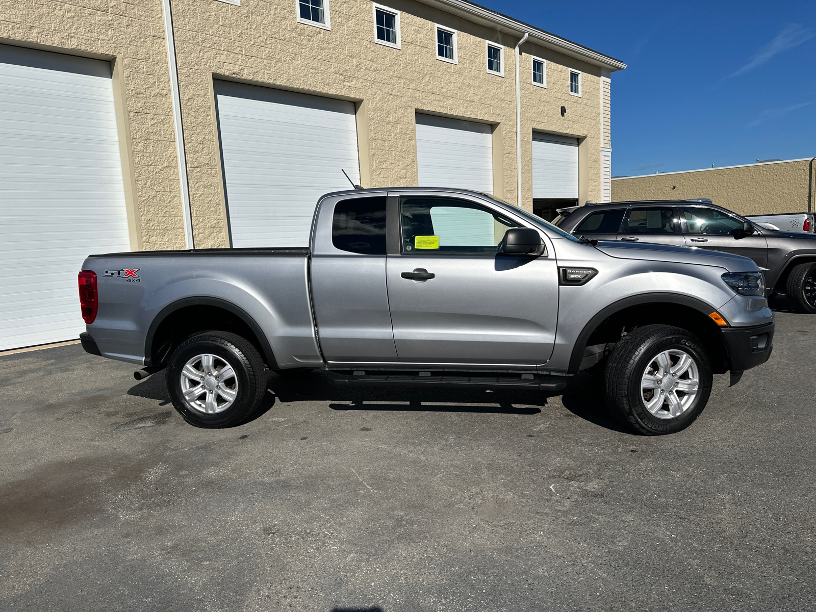 2021 Ford Ranger XL 11