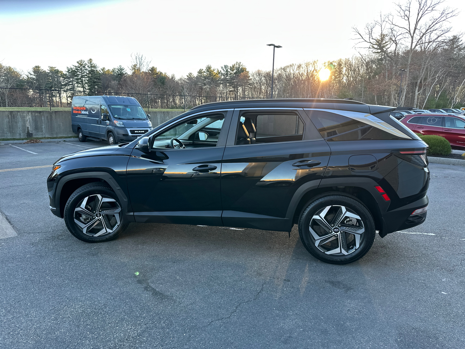 2022 Hyundai Tucson SEL 5