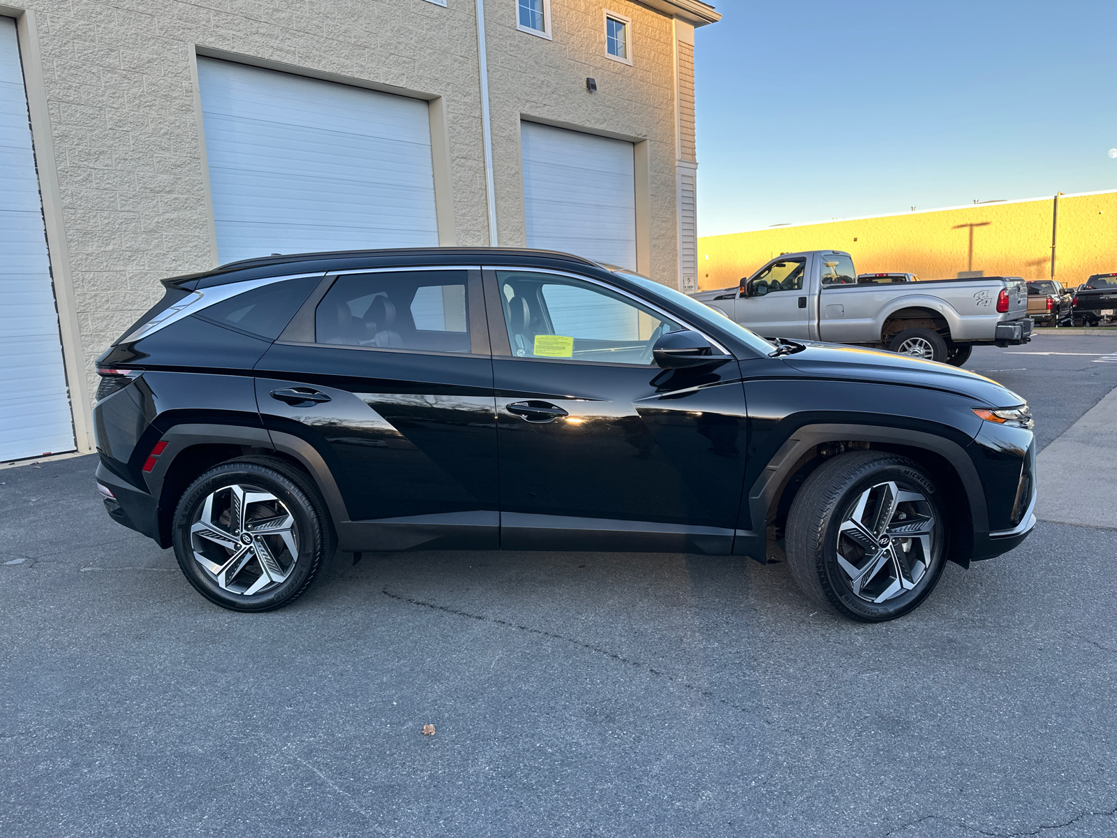 2022 Hyundai Tucson SEL 11