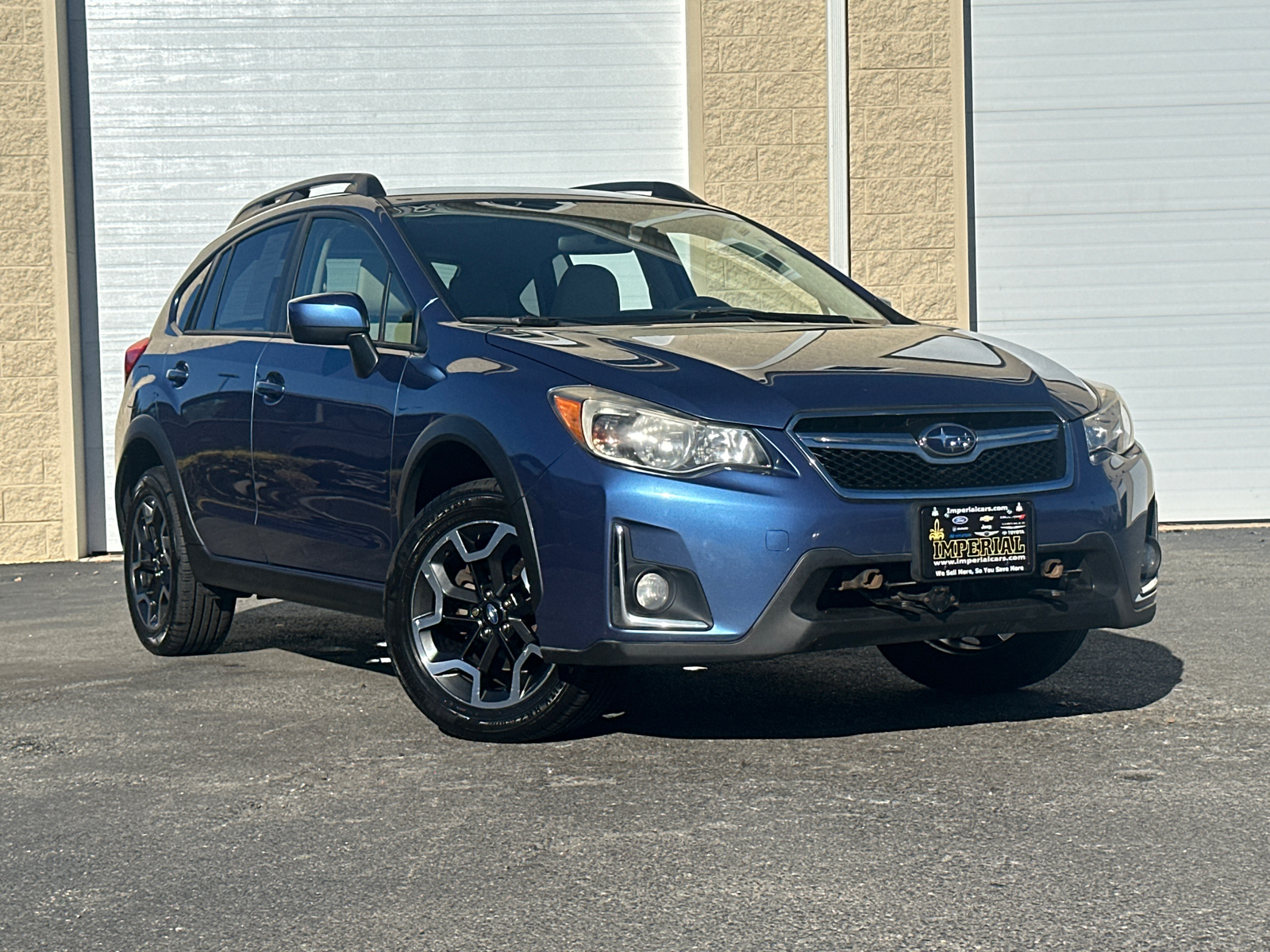 2017 Subaru Crosstrek 2.0i Premium 1