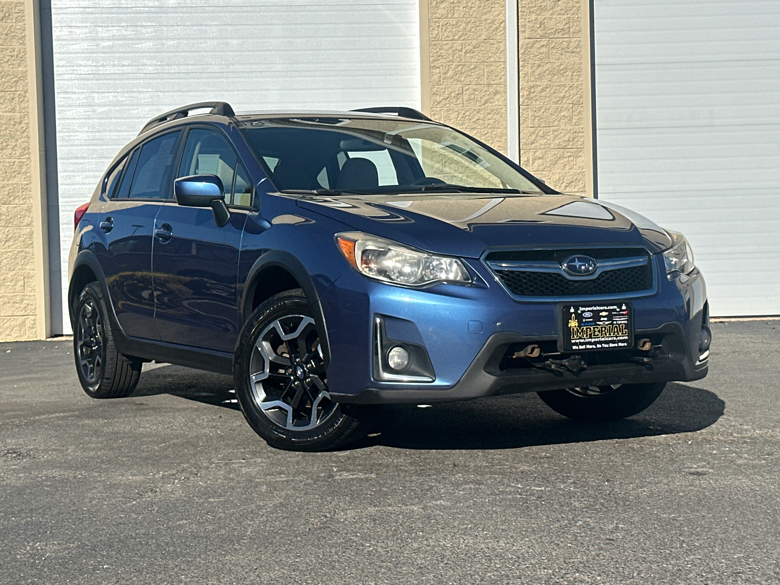 2017 Subaru Crosstrek 2.0i Premium 2