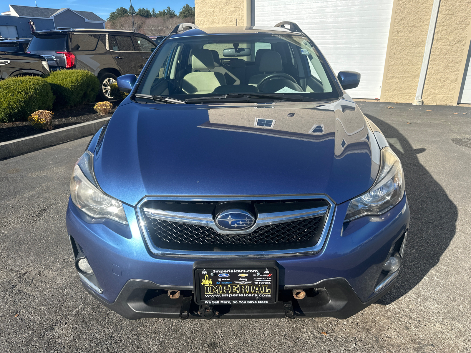 2017 Subaru Crosstrek 2.0i Premium 3