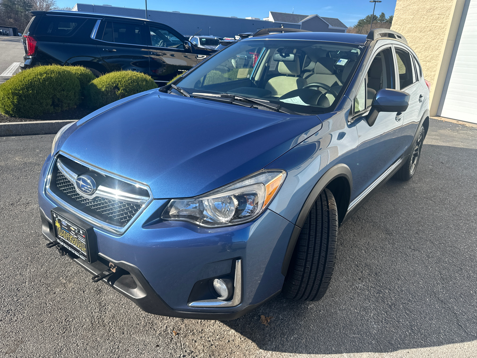 2017 Subaru Crosstrek 2.0i Premium 4