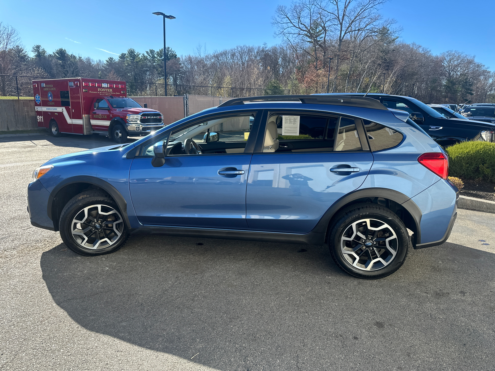 2017 Subaru Crosstrek 2.0i Premium 5