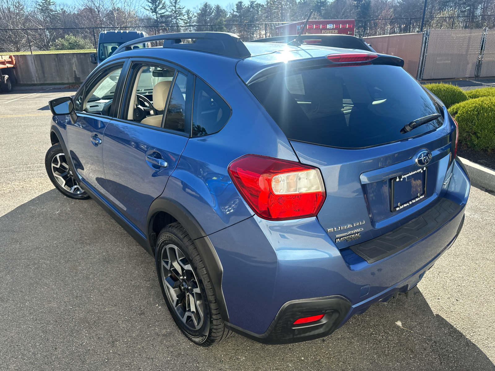 2017 Subaru Crosstrek 2.0i Premium 7