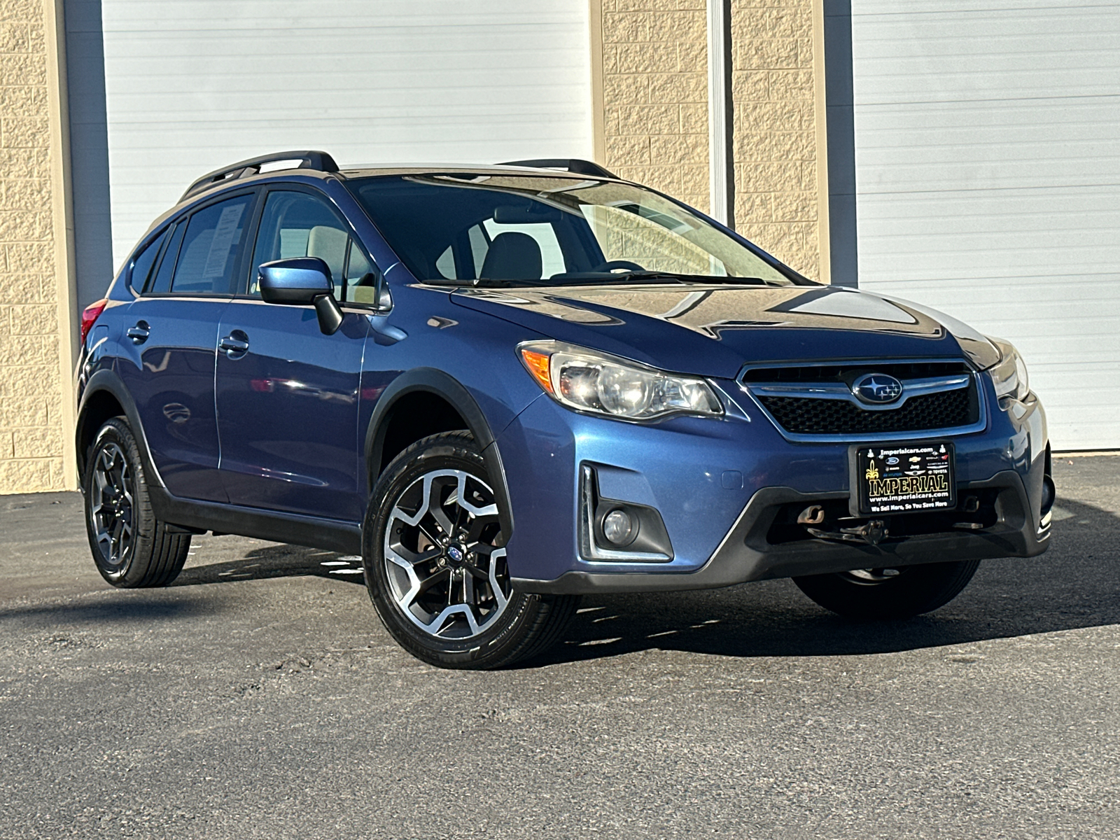 2017 Subaru Crosstrek 2.0i Premium 29