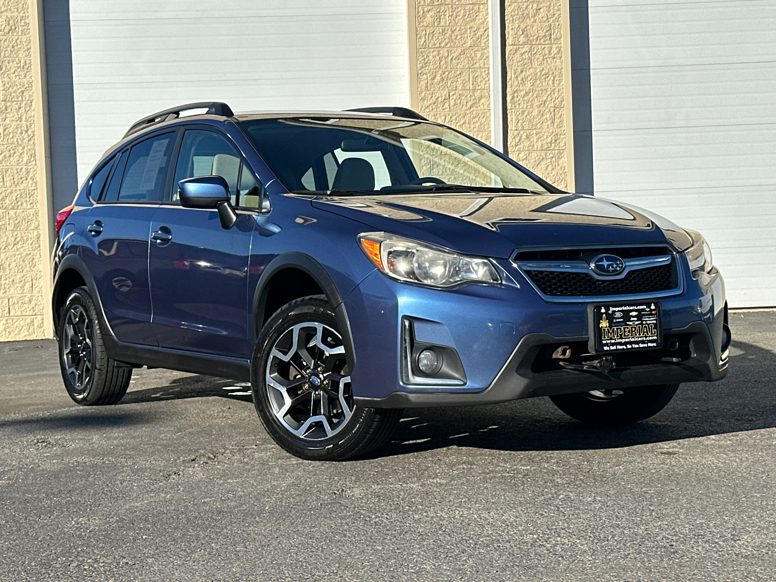 2017 Subaru Crosstrek 2.0i Premium 30