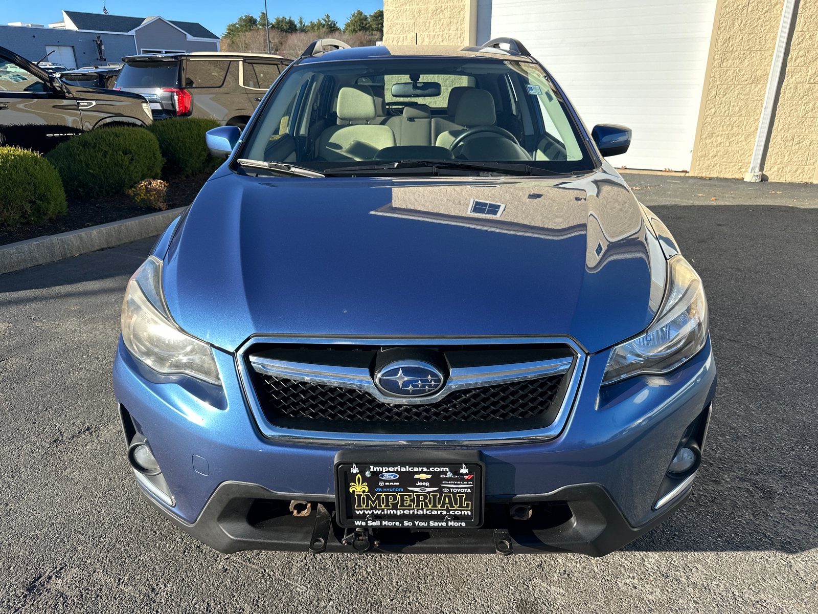 2017 Subaru Crosstrek 2.0i Premium 31