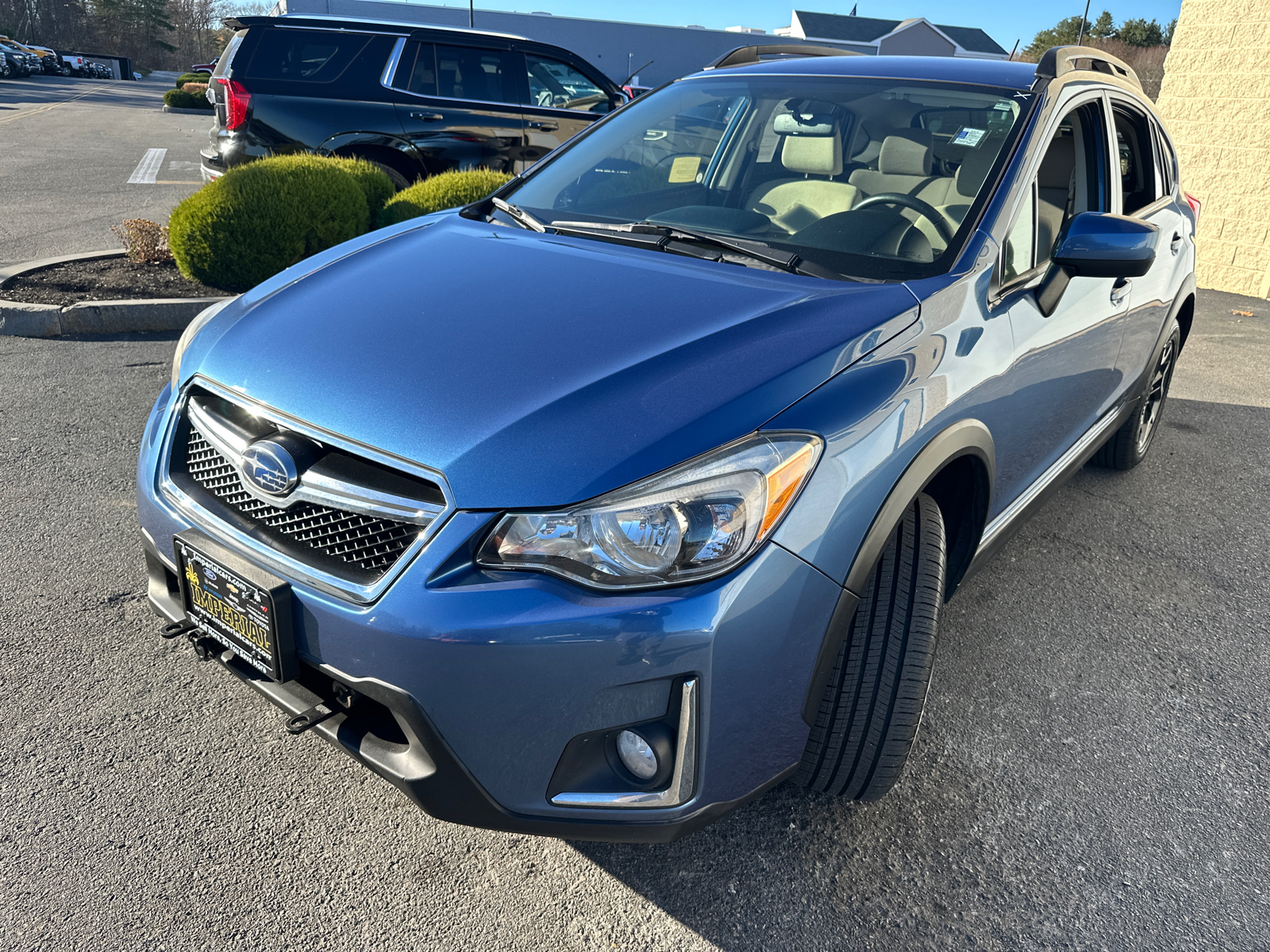 2017 Subaru Crosstrek 2.0i Premium 32