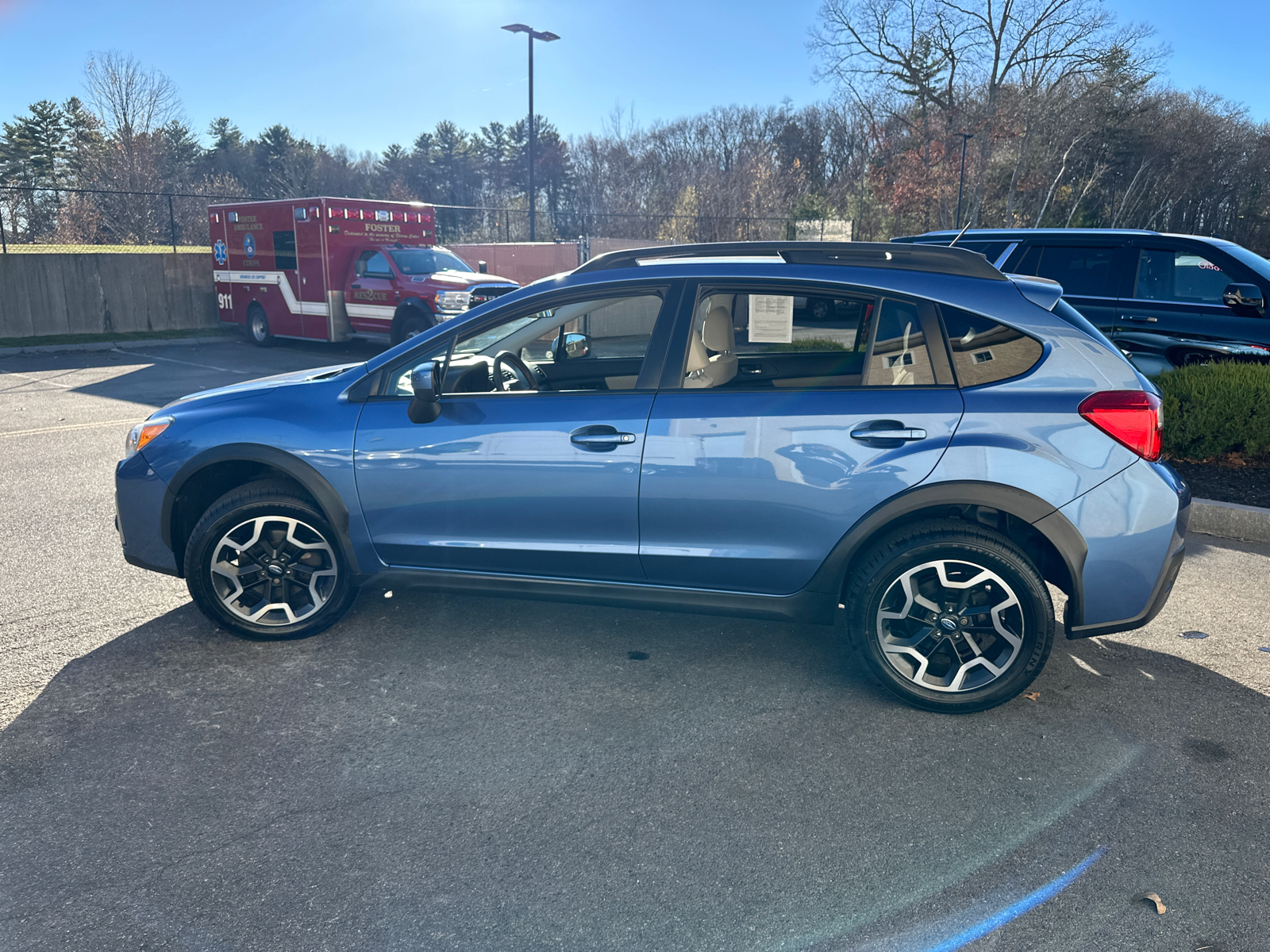 2017 Subaru Crosstrek 2.0i Premium 33