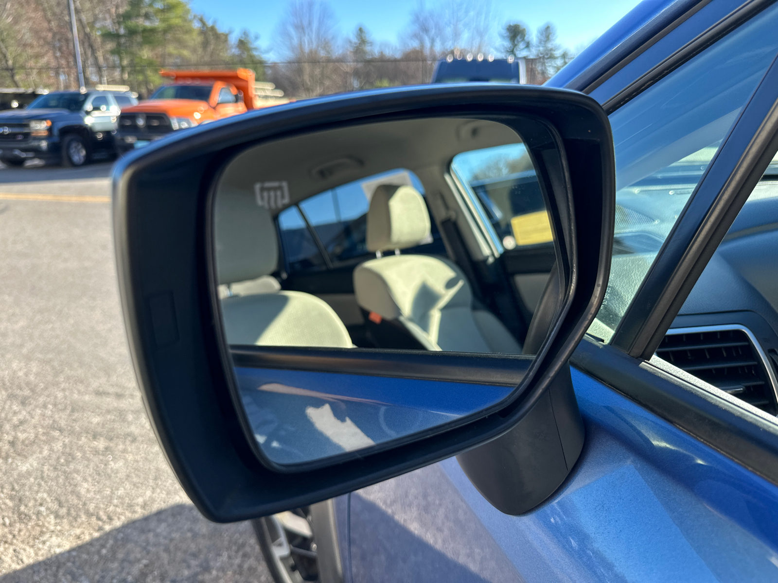 2017 Subaru Crosstrek 2.0i Premium 34