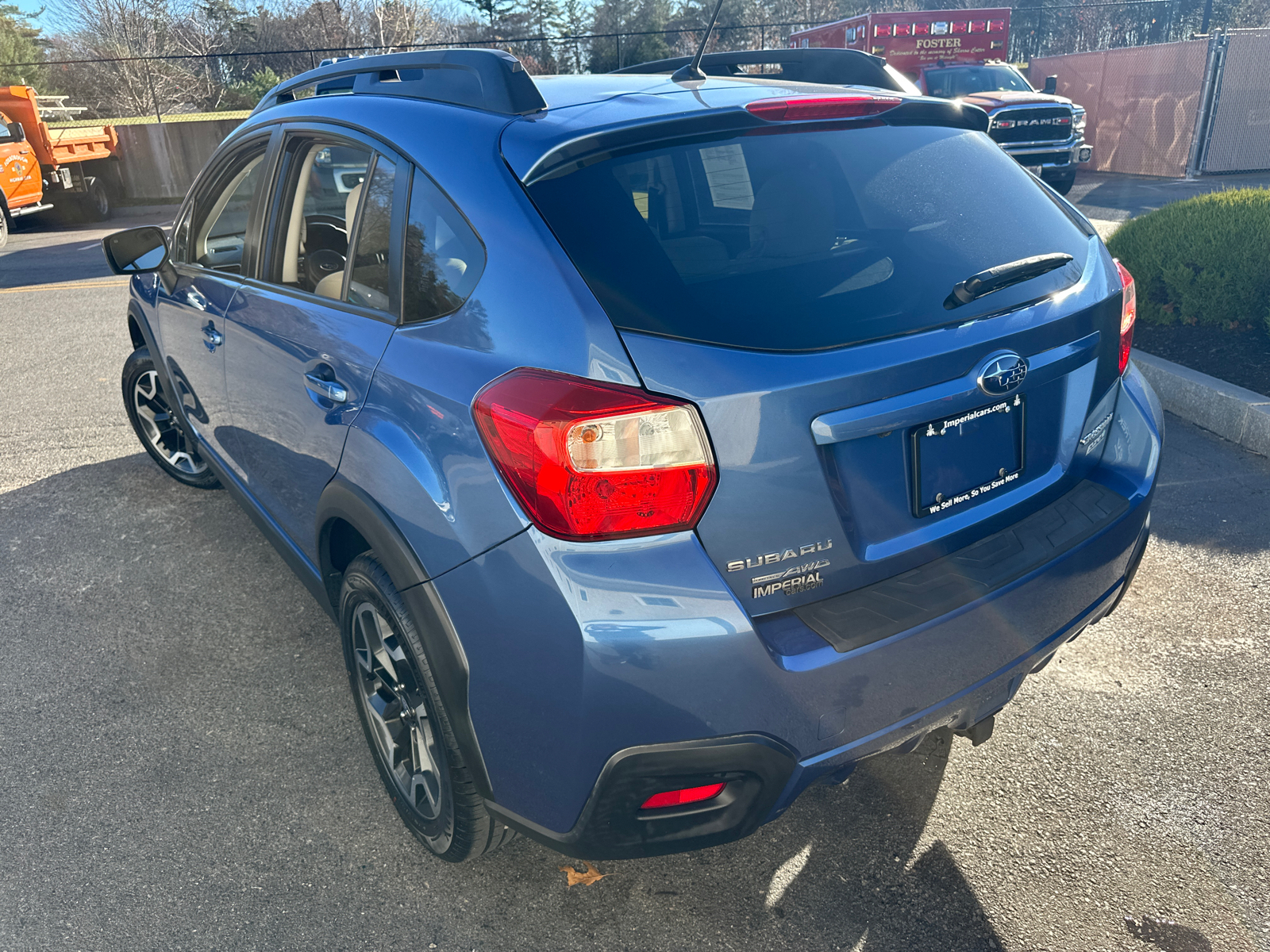 2017 Subaru Crosstrek 2.0i Premium 36