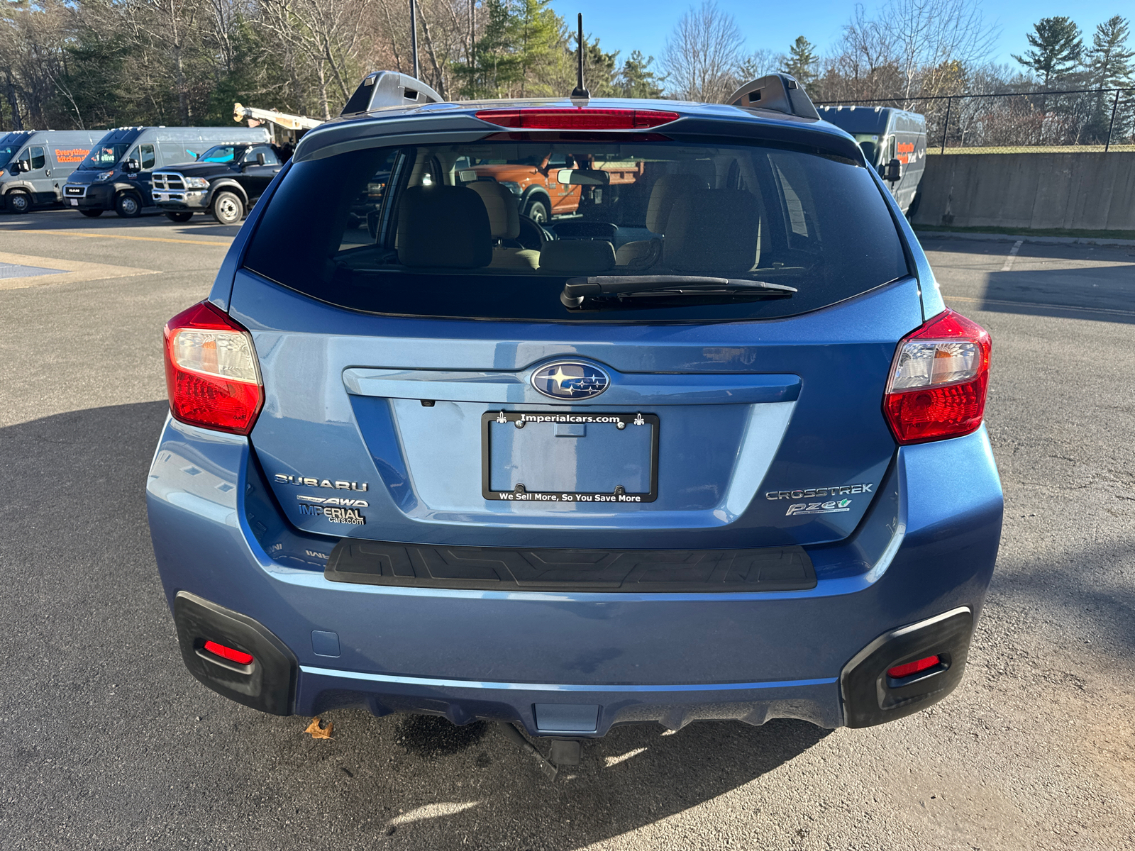 2017 Subaru Crosstrek 2.0i Premium 37