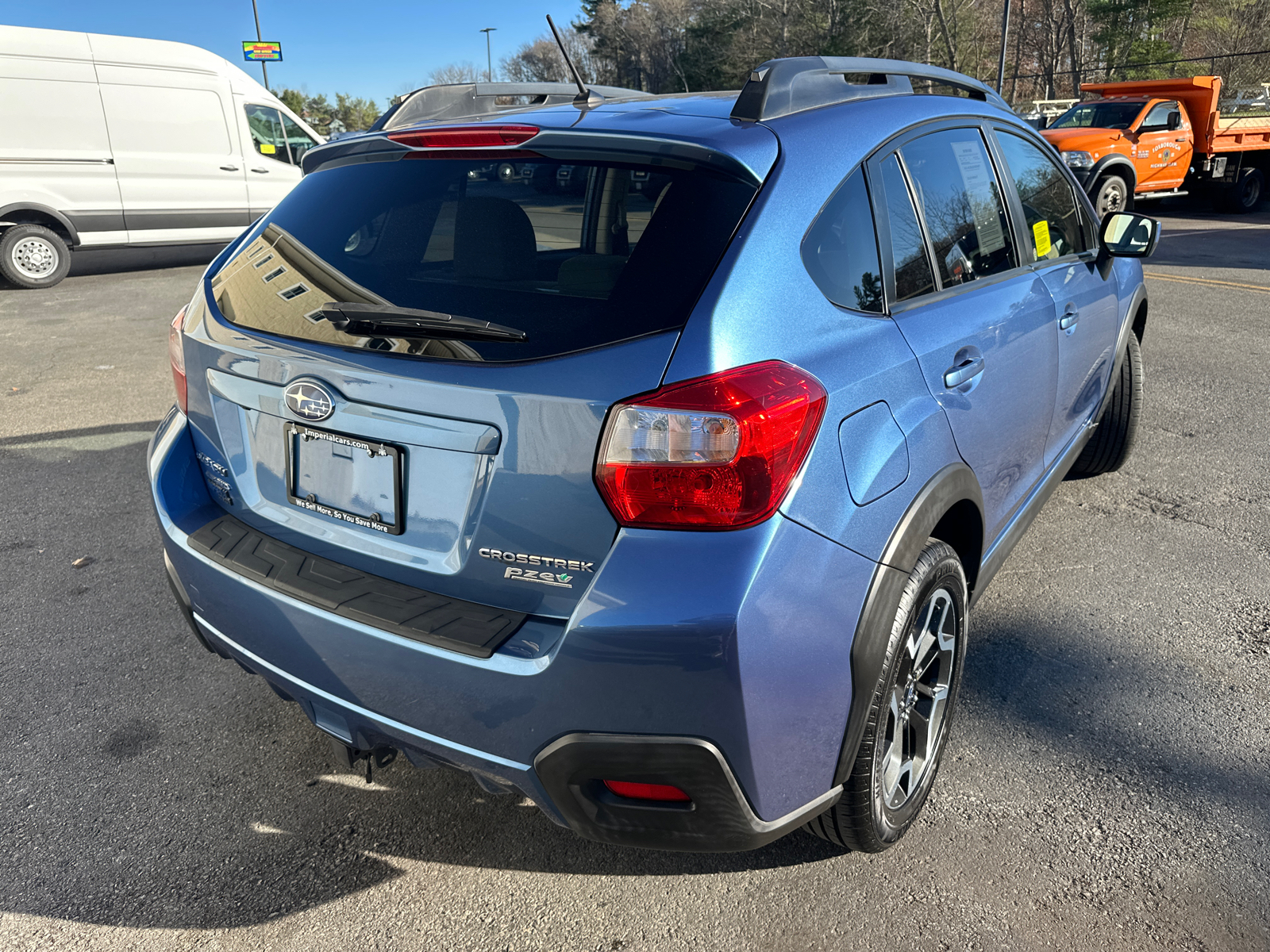 2017 Subaru Crosstrek 2.0i Premium 39