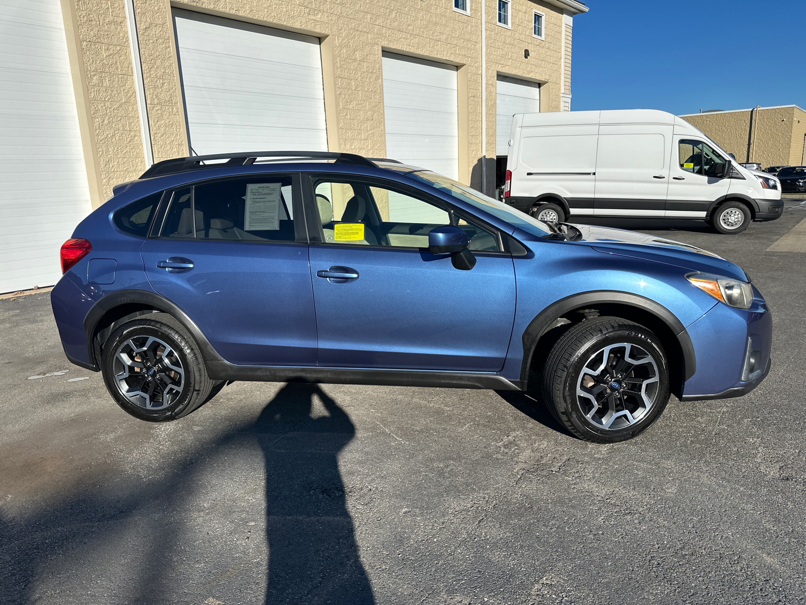 2017 Subaru Crosstrek 2.0i Premium 40