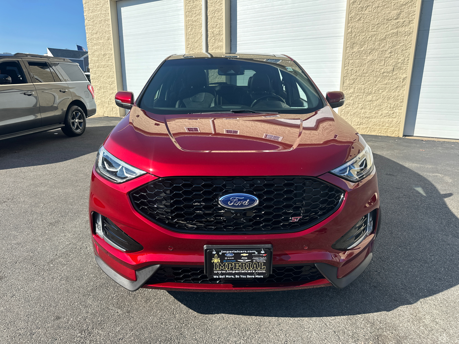 2019 Ford Edge ST 3