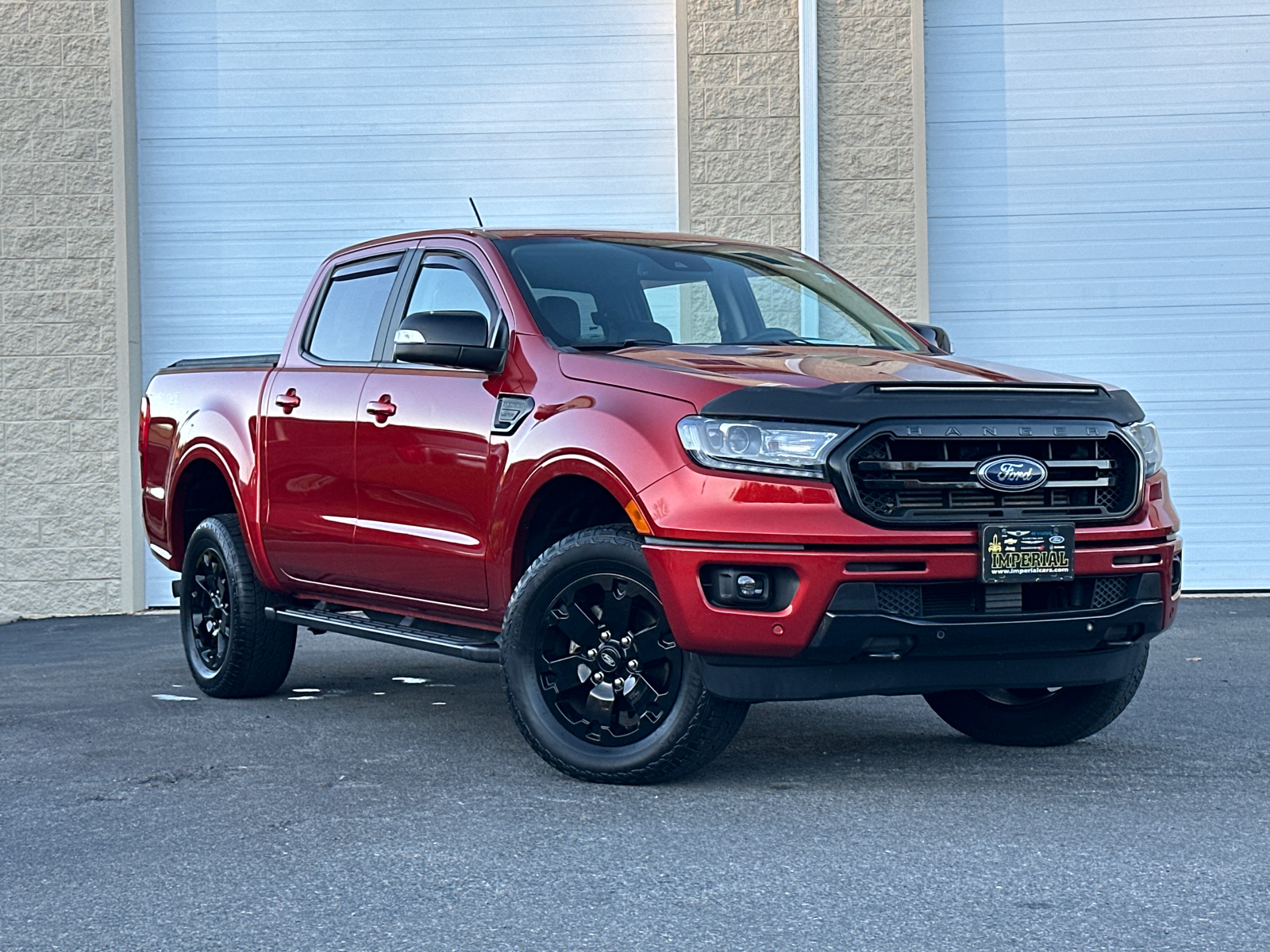 2019 Ford Ranger Lariat 2