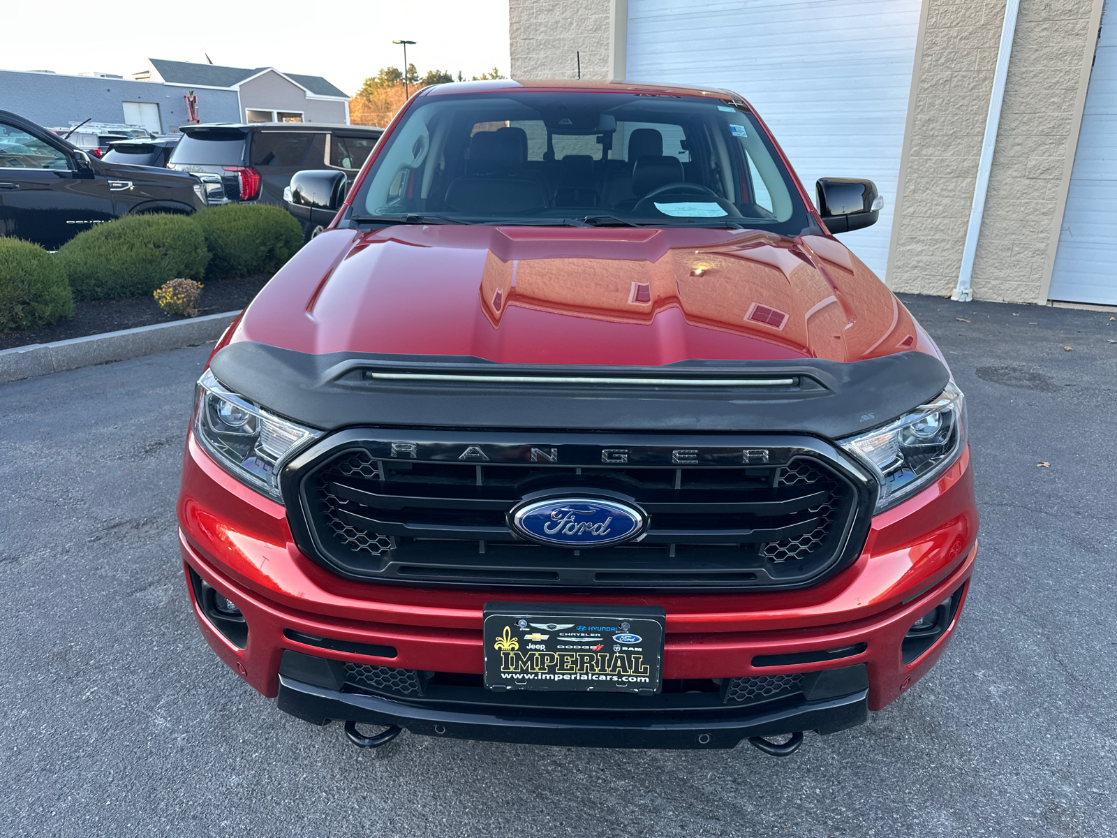 2019 Ford Ranger Lariat 3