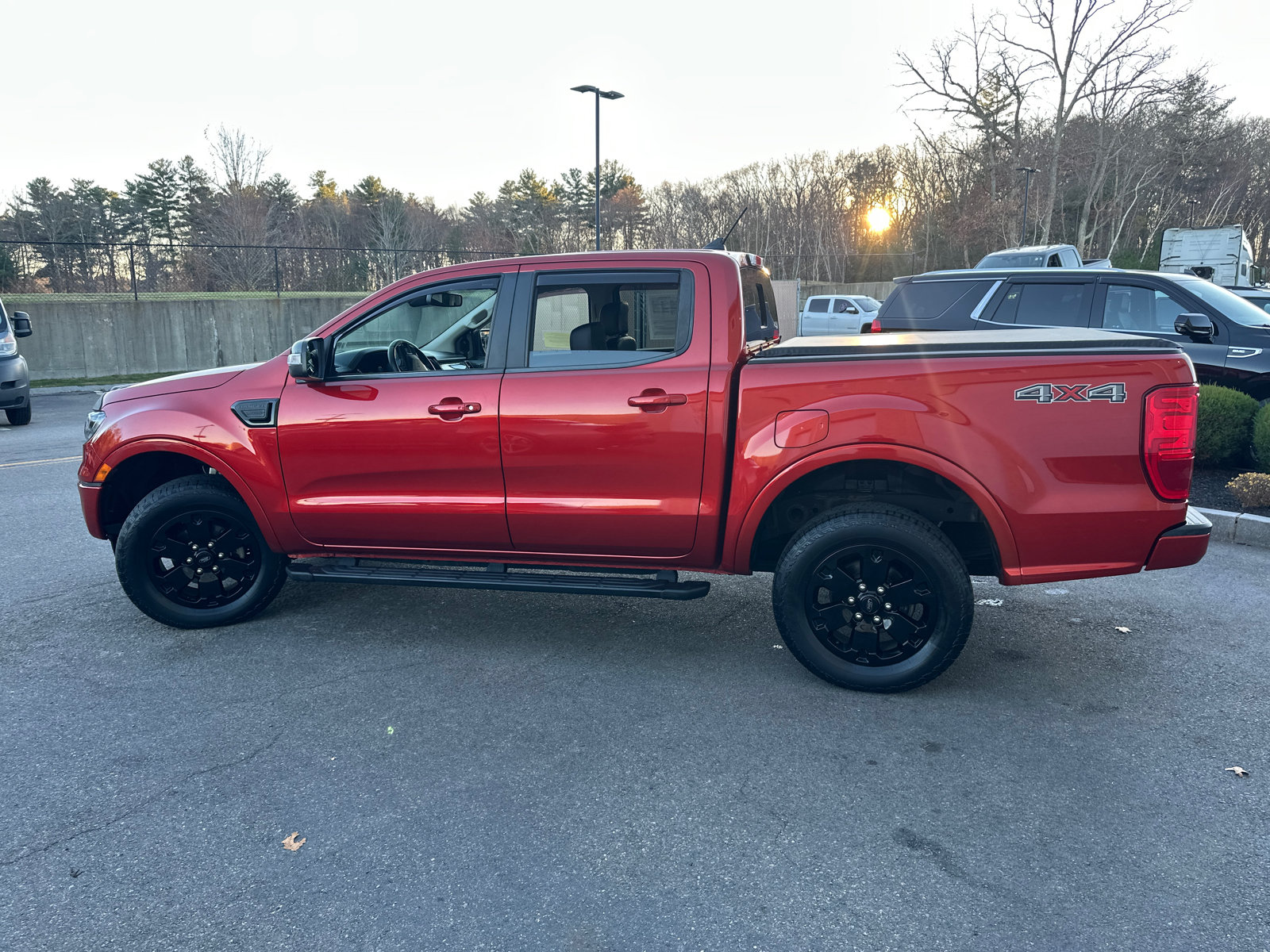 2019 Ford Ranger Lariat 5