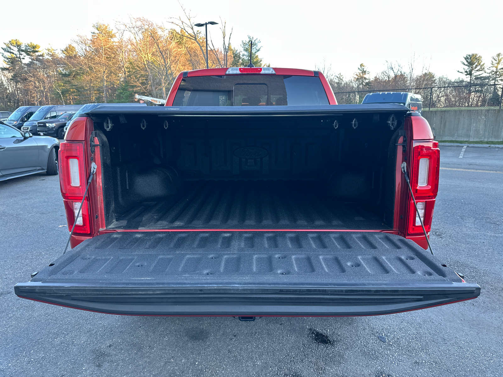 2019 Ford Ranger Lariat 9