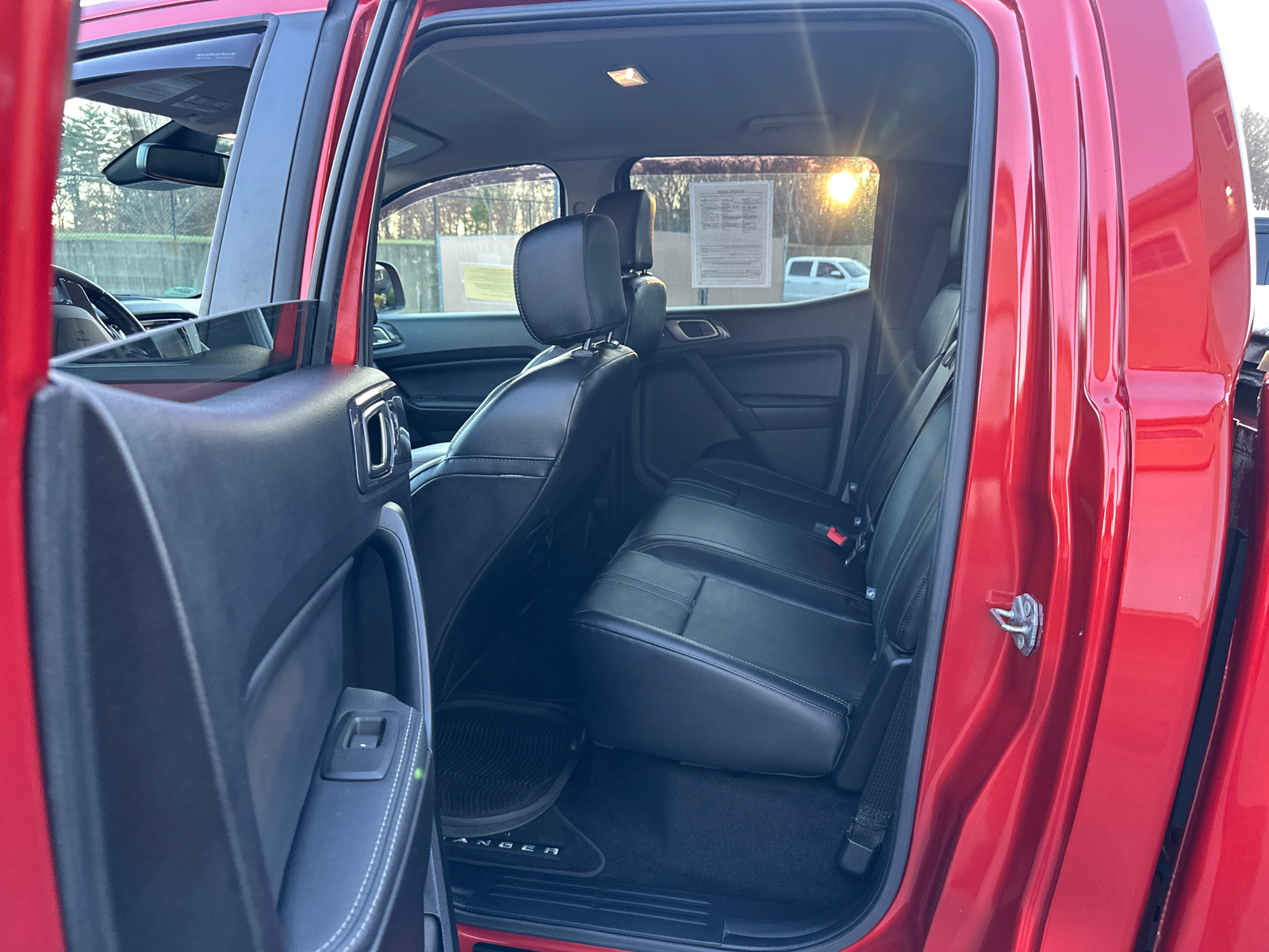 2019 Ford Ranger Lariat 13