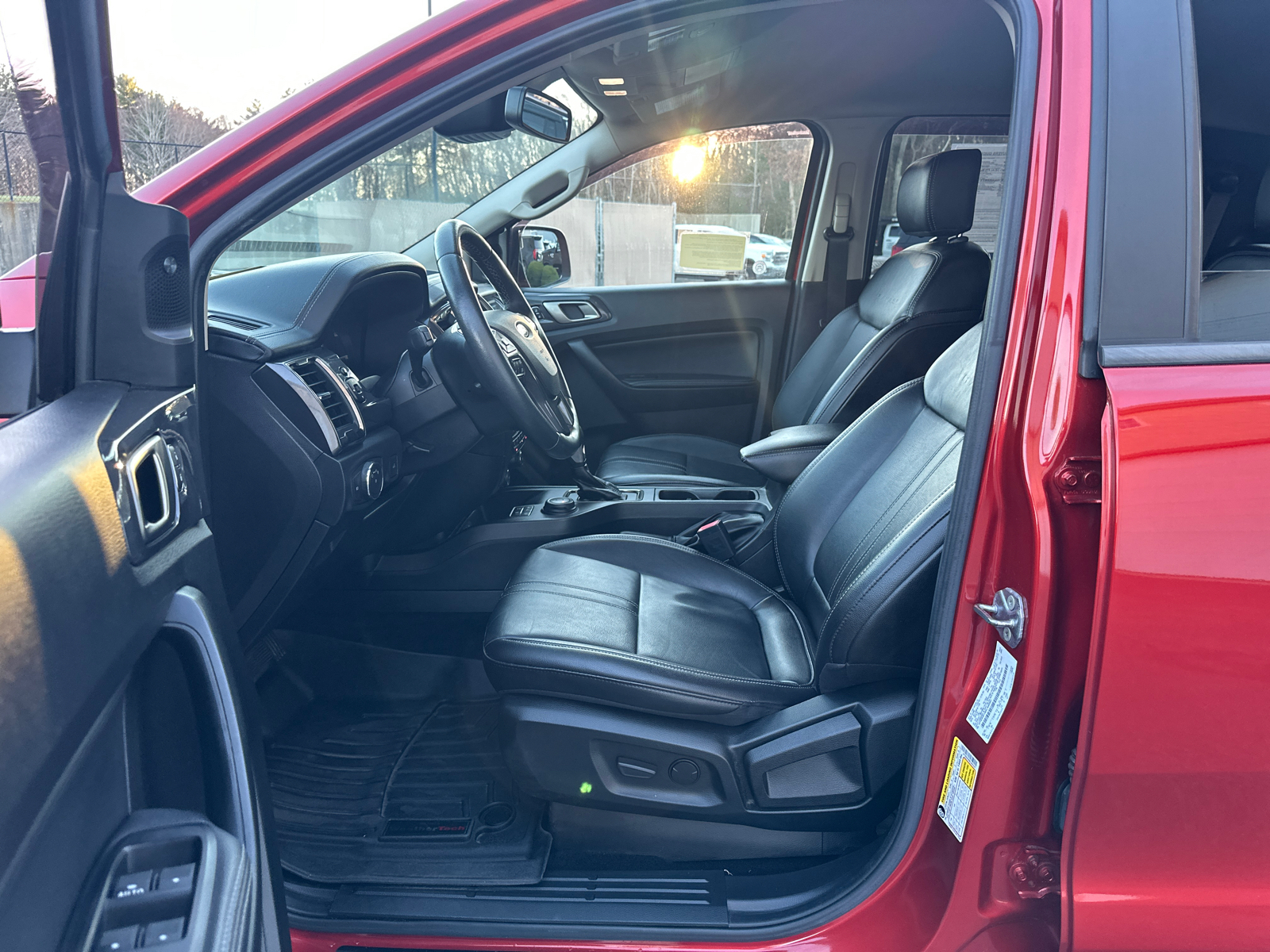 2019 Ford Ranger Lariat 31