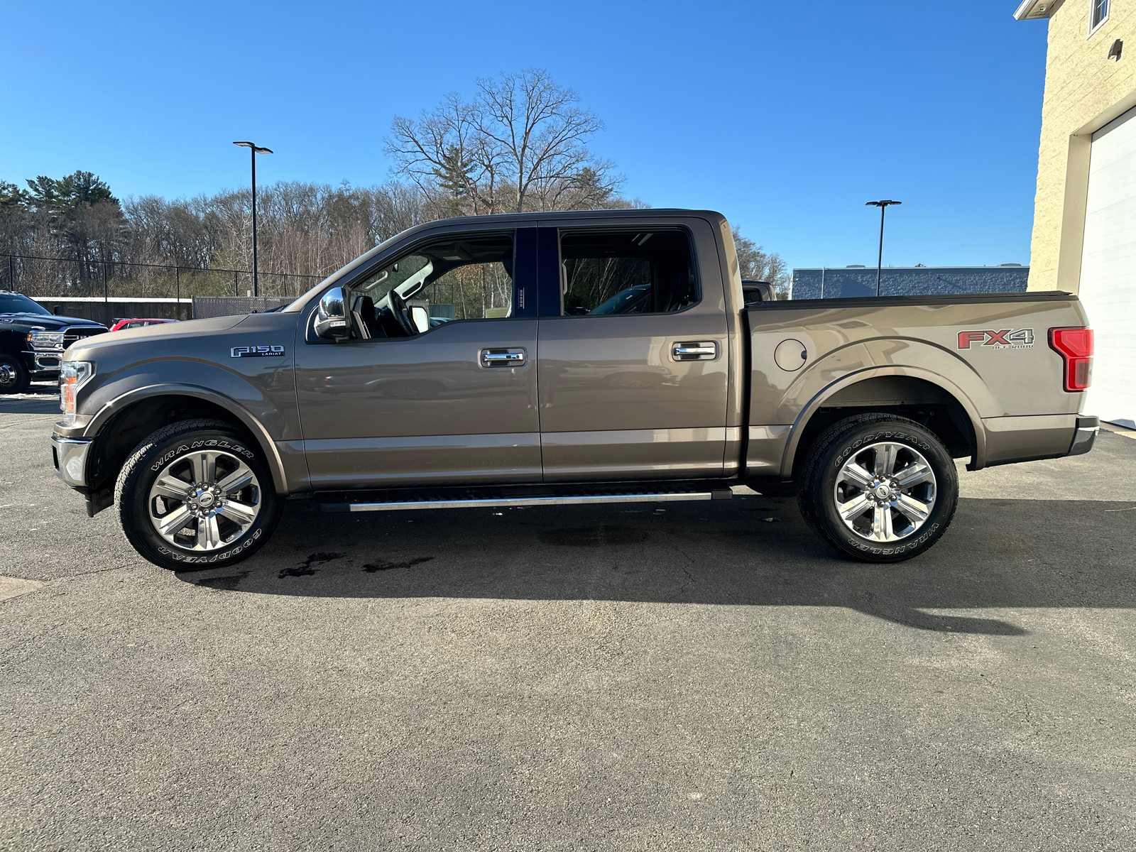 2020 Ford F-150 Lariat 5