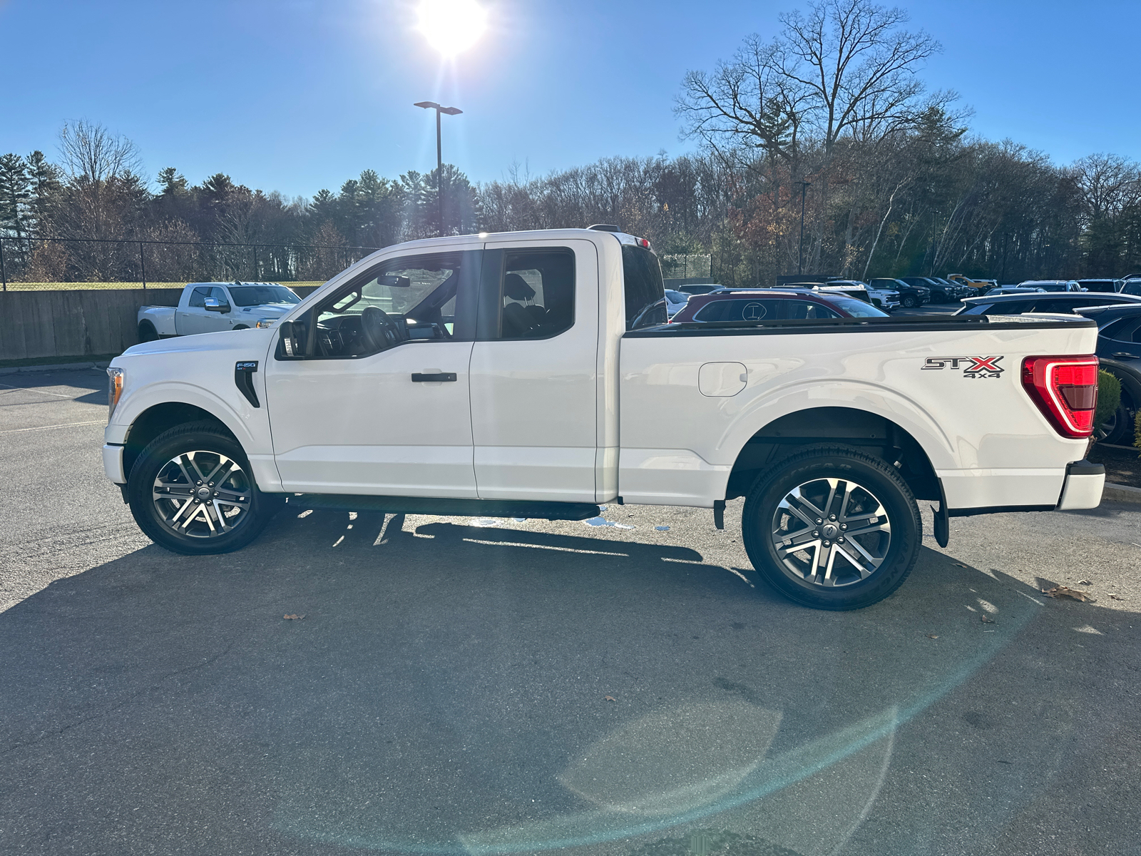 2021 Ford F-150 XL 5