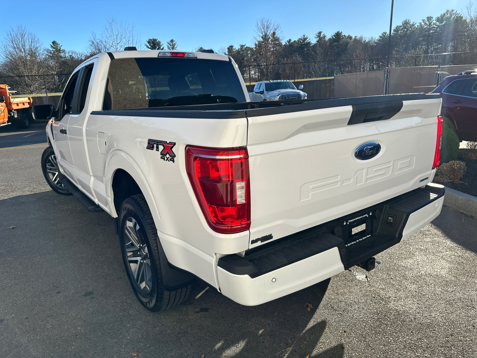 2021 Ford F-150 XL 7