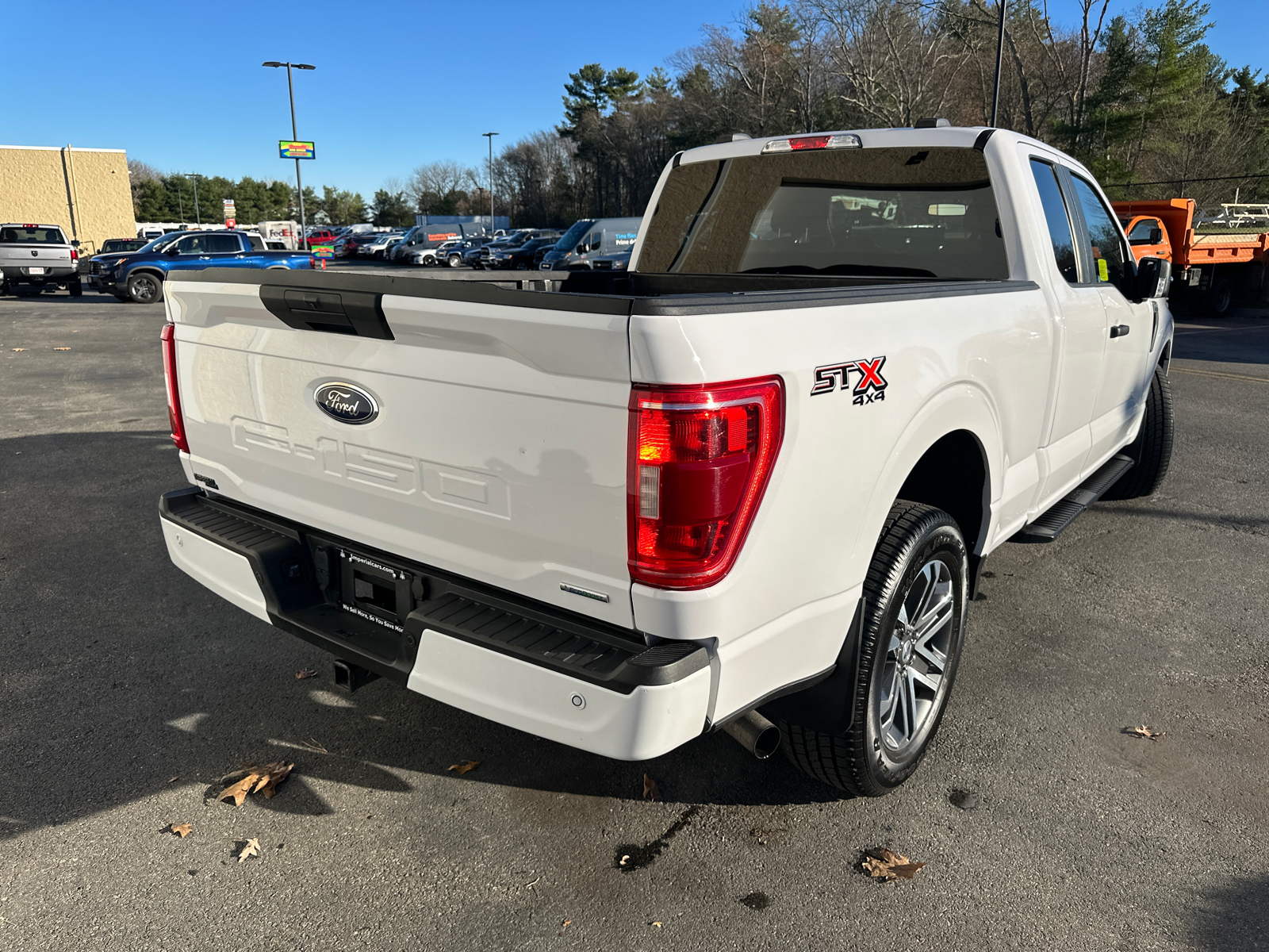 2021 Ford F-150 XL 10