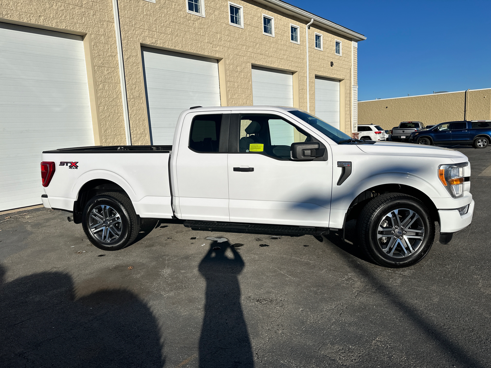 2021 Ford F-150 XL 11