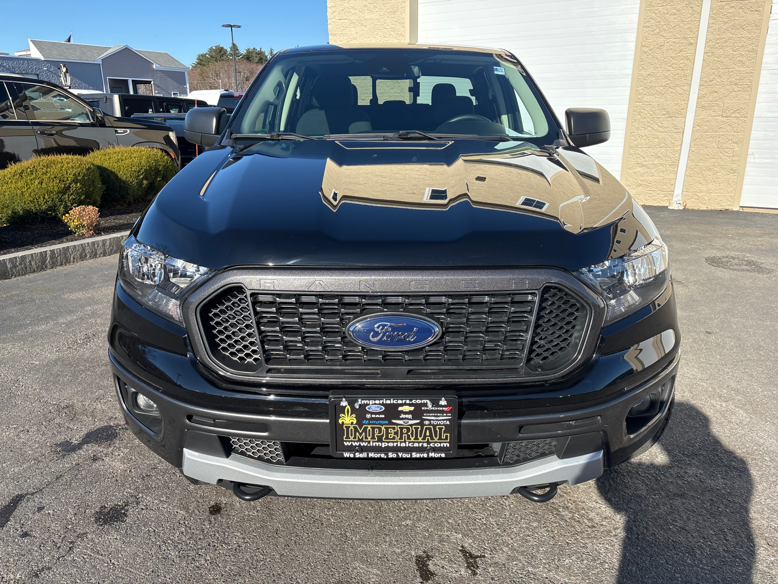 2021 Ford Ranger XLT 3