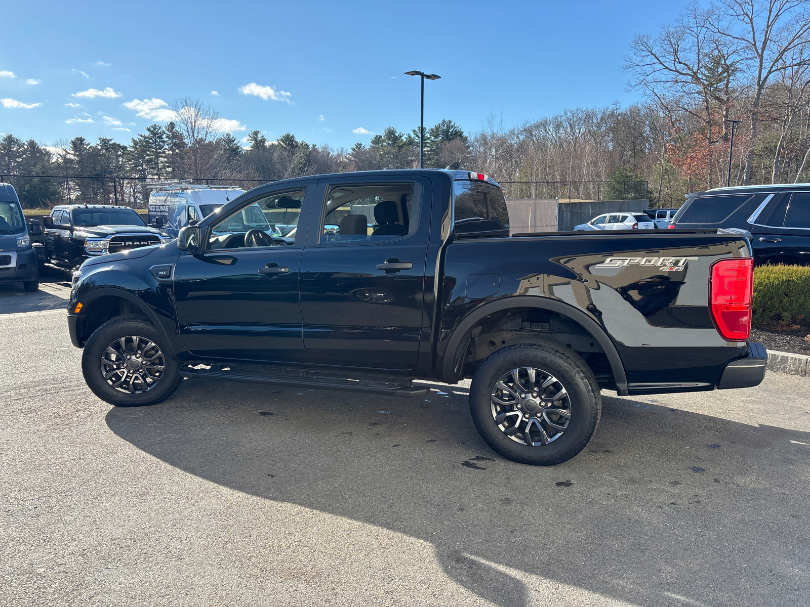 2021 Ford Ranger XLT 5