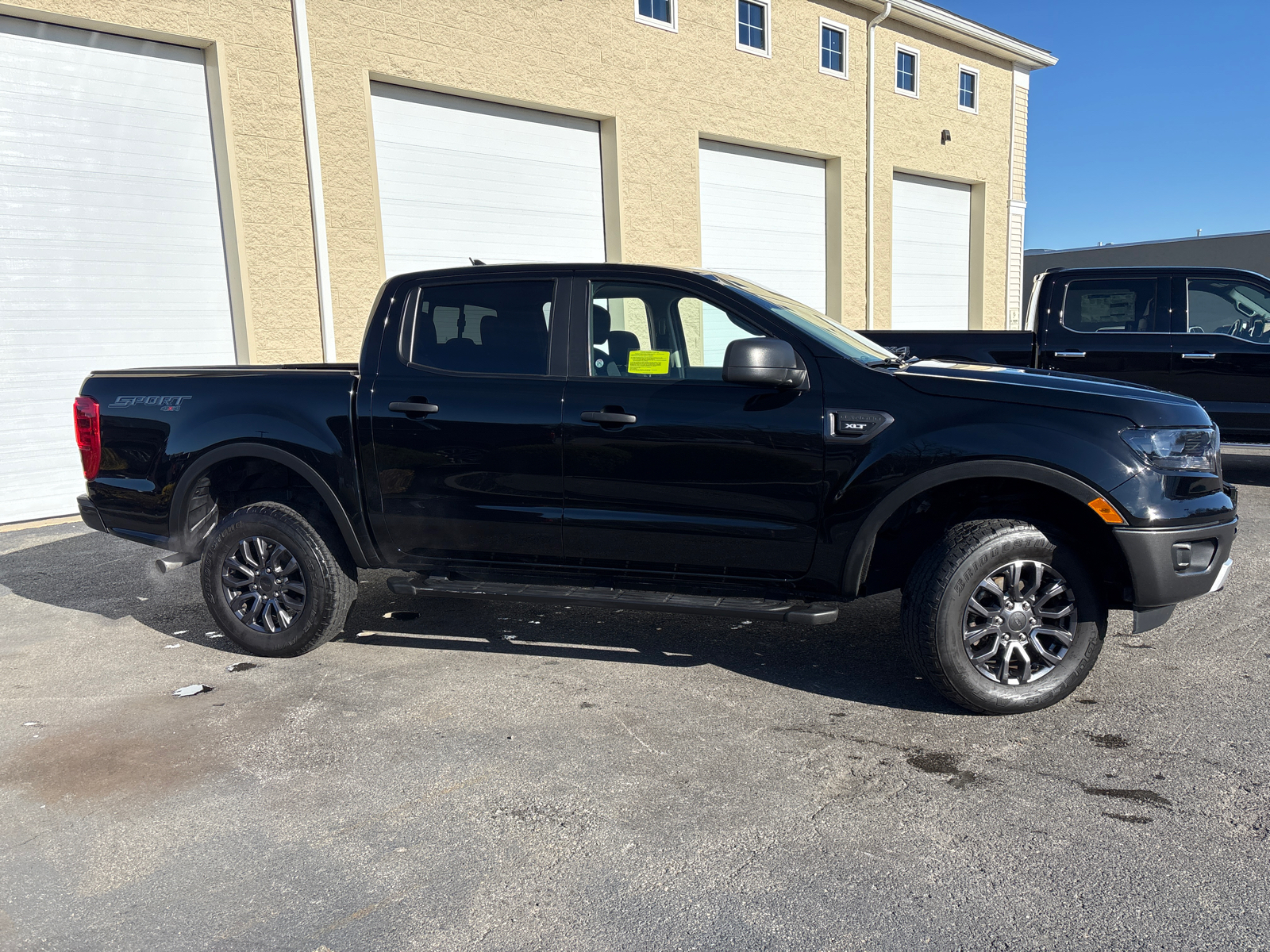 2021 Ford Ranger XLT 11