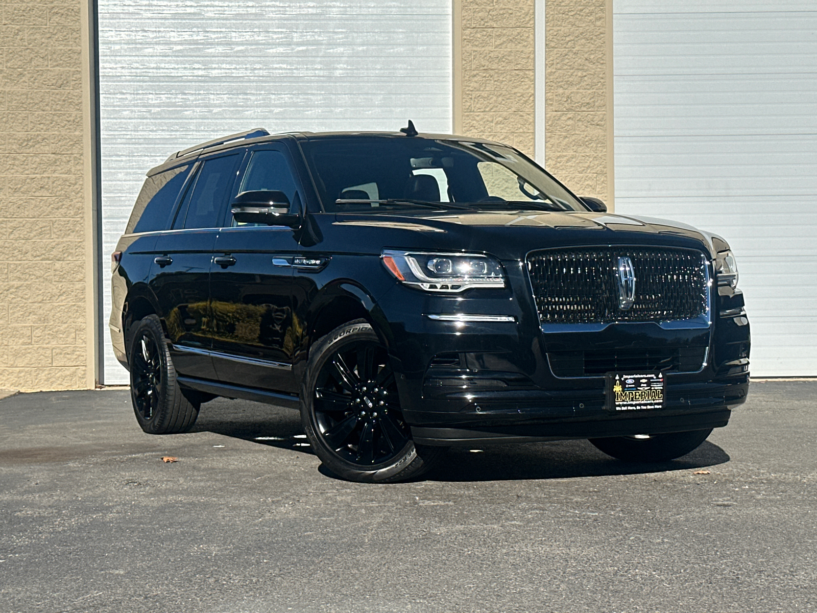 2023 Lincoln Navigator Reserve 1