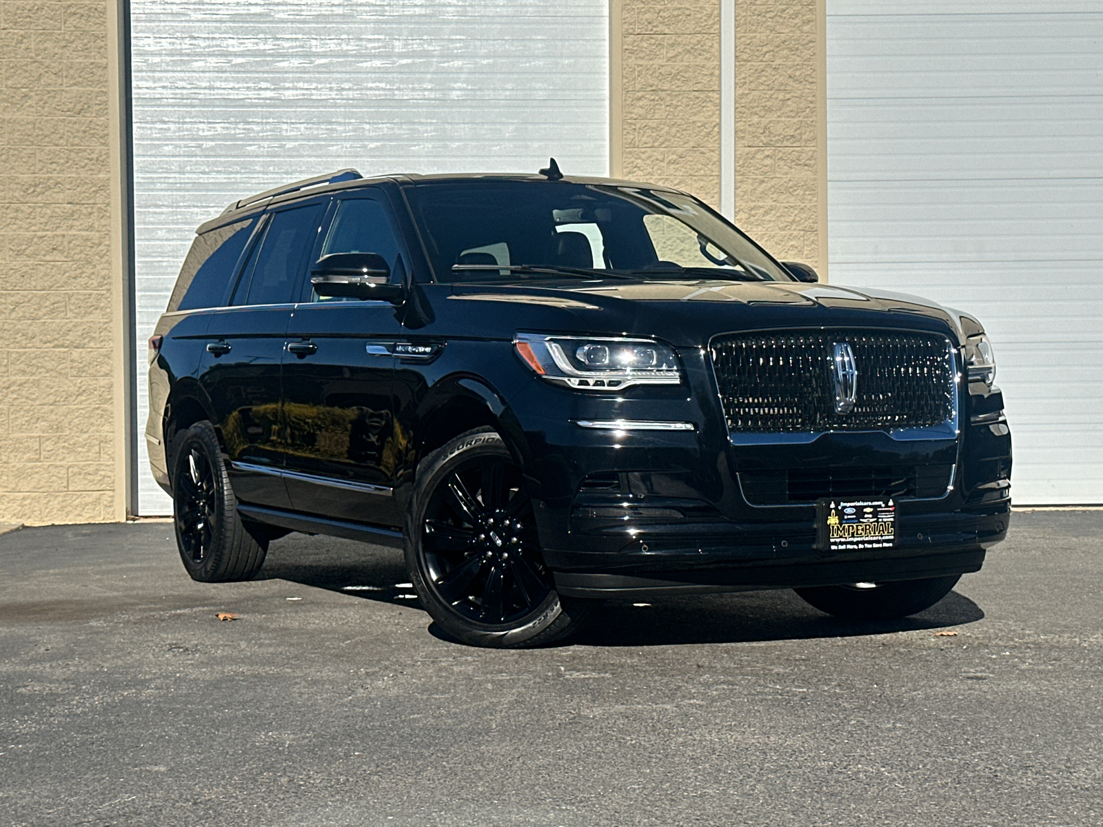 2023 Lincoln Navigator Reserve 2