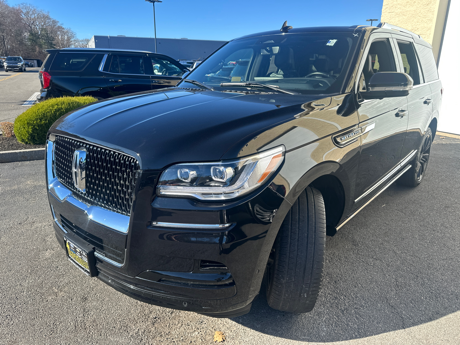 2023 Lincoln Navigator Reserve 4